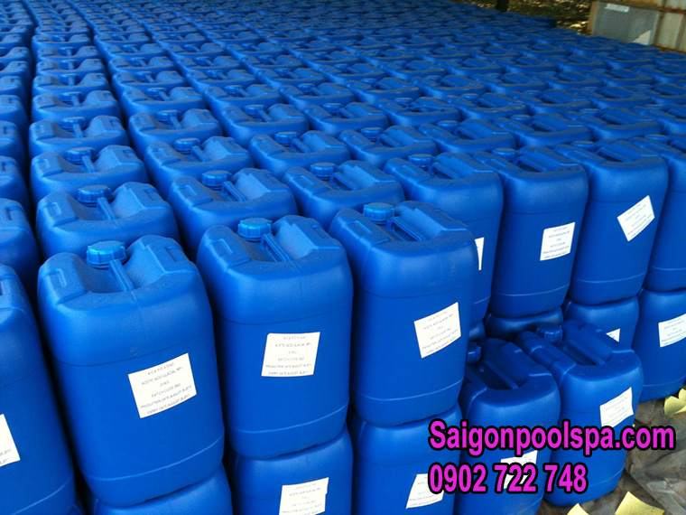công ty saigonpoolspa chuyên cung cấp hóa chất diệt rêu hồ bơi uy tín chất lượng tại tphcm