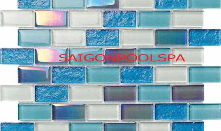Chọn mẫu gạch mosaic đẹp