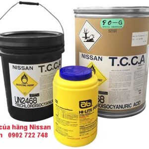 Clo Nhật 90% TCCA của hãng Nissan