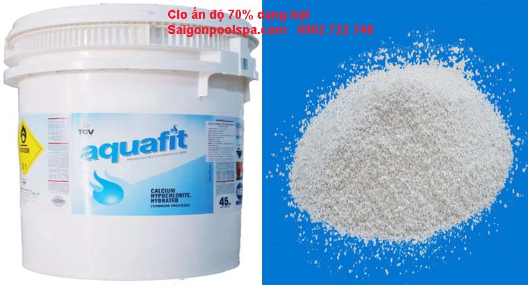 Clo Ấn độ 70% dạng bột