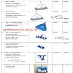 Báo giá bàn hút đáy vệ sinh hồ bơi đầy đủ các loại