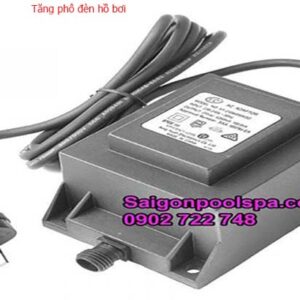 Biến áp đèn hồ bơi đổi nguồn