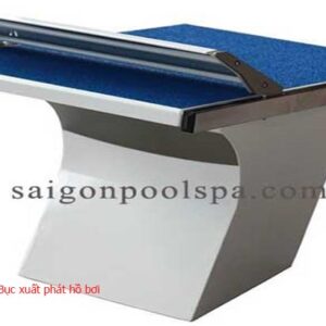 Bục xuất phát hồ bơi