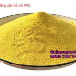 Chất lắng cặn PAC xử lý nước hồ bơi