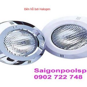 Đèn halogen hồ bơi ánh sáng thực