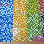 Gạch mosaic ốp lát hồ bơi các loại