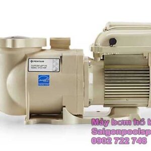 Máy bơm hồ bơi pentair chính hãng