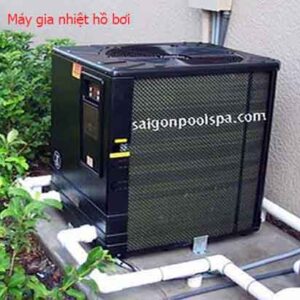 Máy gia nhiệt hồ bơi nhập khẩu