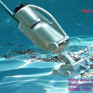 máy hút cặn hồ bơi hiện đại