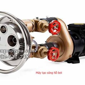 Máy tạo sóng bơi ngược dòng hồ bơi