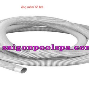 Ống mềm hút vệ sinh hồ bơi hiệu quả
