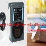 Nên sử dụng hóa chất hay máy điện phân muối cho bể bơi gia đình