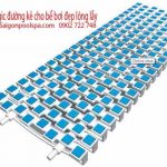 Thanh xả thoát tràn bể bơi