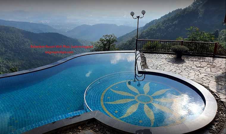 Belvedere Resort Vĩnh Phúc Swimmingpool