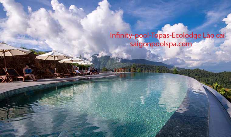 Infinity Pool Topas Ecolodge lào cai