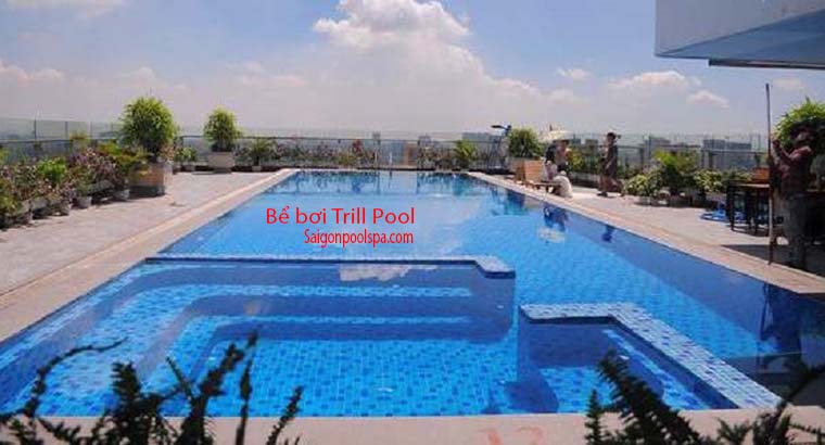 Bể bơi Trill Pool