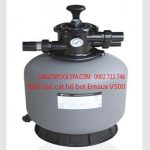 Bình lọc cát hồ bơi Emaux V500