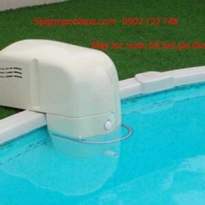giá máy lọc nước bể bơi gia đình