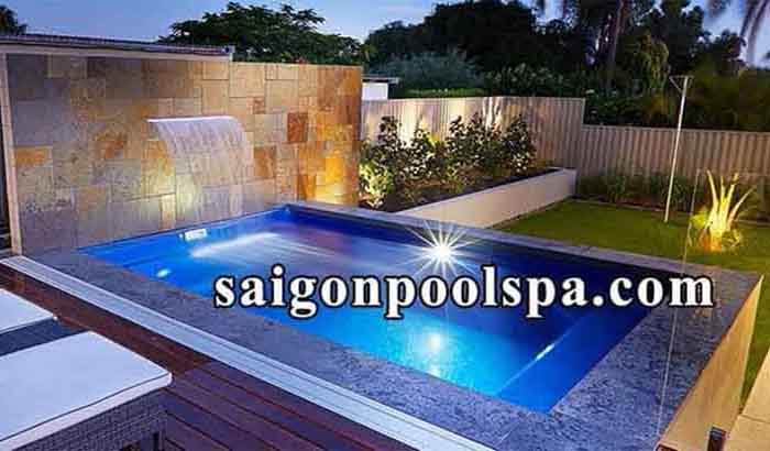 Saigonpoolspa thiết bị hồ bơi