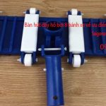 ưu điểm của bàn hút đáy 8 bánh xe