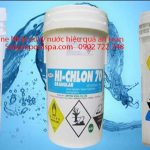 Chlorine Nhật bản xử lý nước hiệu quả an toàn