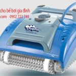 Dolphin M3 robot cho bể bơi gia đình