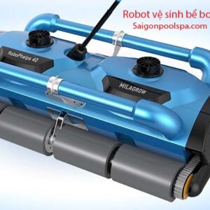 Robot vệ sinh bể bơi iCleaner 200D