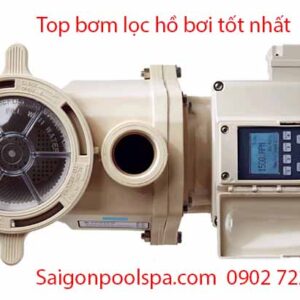 Top bơm lọc hồ bơi tốt nhất