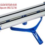 Bàn hút vệ sinh 4 bánh