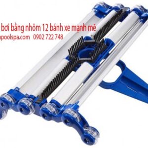 Bàn hút vệ sinh hồ bơi bằng nhôm