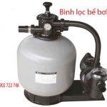 Bộ lọc bể bơi Emaux V500