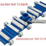 Công dụng của bàn hút 12 bánh