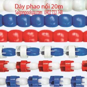 Dây phao nổi 20m