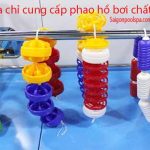 Địa chỉ cung cấp phao hồ bơi chất lượng
