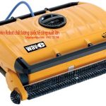 Dolphin Robot chất lượng quốc tế công suất mạnh