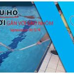 Móc cứu hộ bể bơi chịu được tải trọng lớn