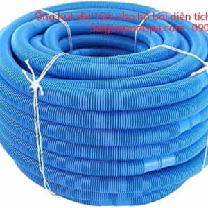 ống hút cặn bể bơi 15m dài