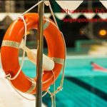 Phao cứu hộ hồ bơi đẹp