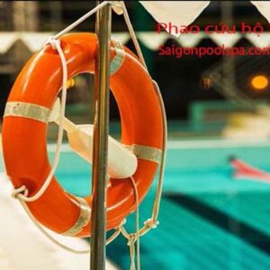 Phao cứu hộ hồ bơi đẹp
