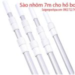 Sào nhôm 7m chất lượng