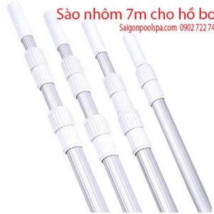 Sào nhôm 7m chất lượng