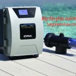 Thiết bị hồ bơi Kripsol nhập khẩu