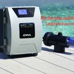 Thiết bị hồ bơi Kripsol nhập khẩu
