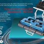 Thông số kỹ thuật của iCleaner 200D