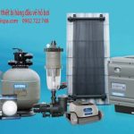 Waterco chất lượng thiết bị bể bơi