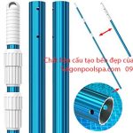 Chất liệu cấu tạo bền đẹp của sào nhôm