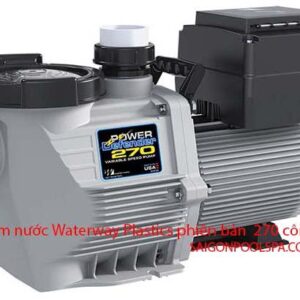Máy bơm nước bể bơi WaterWay Plastics