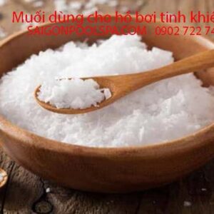Muối hồ bơi