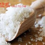 Muối hồ bơi là gì