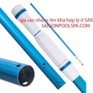 Sào nhôm 9m giá bao nhiêu tiền